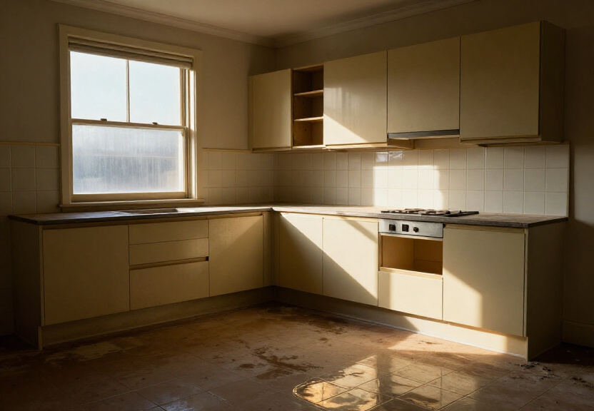 Clean and dry carpet in Hoxton Park home after mould removal